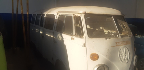 Imagem 11 de 13 de Kombi Corujinha Standard