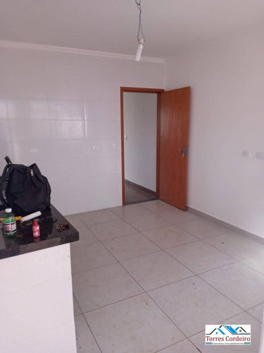Imagem 6 de 15 de Sobrado Novíssimo - Locação - 02 Suítes - Jd Das Vertentes - So0086