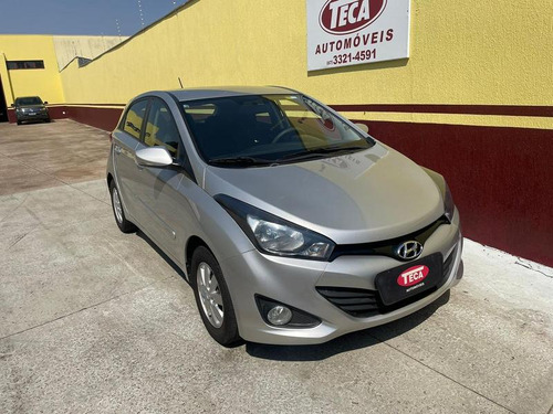 Hyundai HB20 Hb20 1.6 Comfort Plus