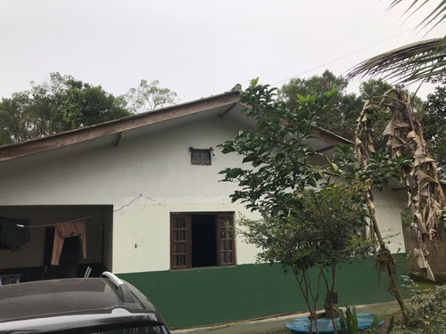 Casa Na Praia De Itapoa Sc Venda