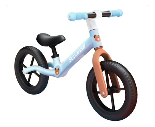 Bicicleta De Equilibrio Sin Pedales Para Niños