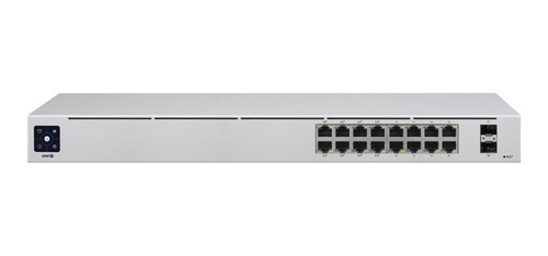 Unifi Switch 16 Puertos (8 Poe 802.3af/at+8 Gigabit+2 Sfp)