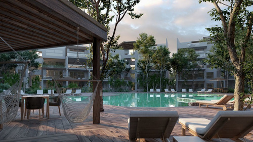 Departamentos En Venta En Tulum, En Desarrollo Sustentable