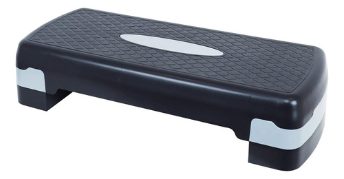 Banco Escalon De Ejercicio Step Rutinas Aerobics Ajustable A