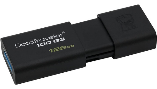 Pendrive Kingston De 128 Gb