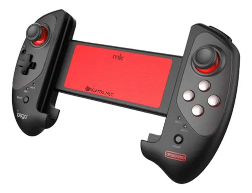 Gamepad Ipega Control Gamer Bluetooth Inalambrico Pg-9083s