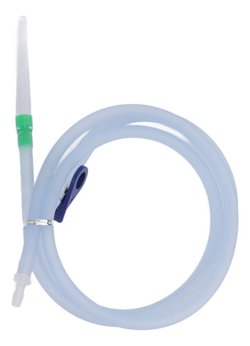 Kit De Bolsas De Silicona Para Enema, Portátil, Liviano