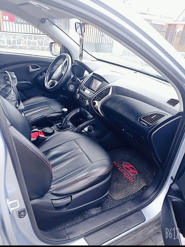 Hyundai Tucson Ix Full A/c Llantas Rad