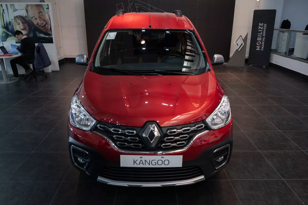 Renault Kangoo 1.6l Stepway