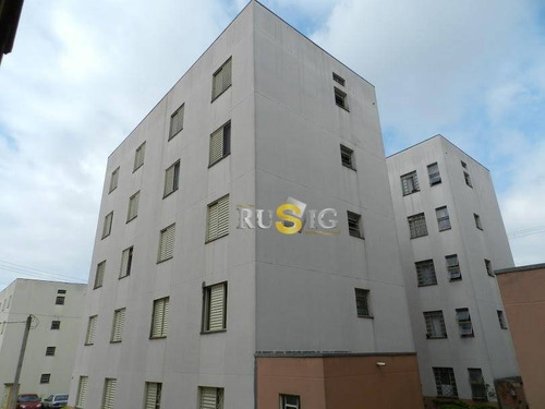 Imagem 2 de 11 de Apartamento À Venda, 43 M² Por R$ 160.000,00 - Conjunto Residencial José Bonifácio - São Paulo/sp - Ap0999