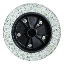 Comprar Roda 12 19 22 26 Mm Pneu Não Fura Para Carrinho De Mão