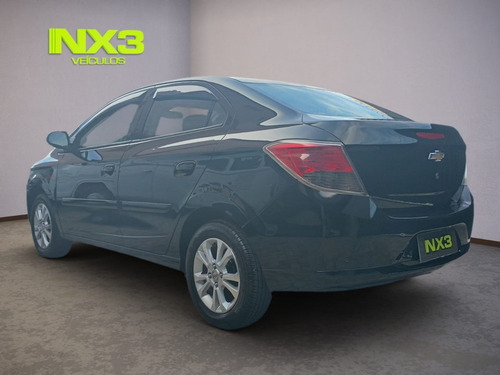 Chevrolet Prisma 1.4 MPFI LTZ 8V FLEX 4P AUTOMÁTICO