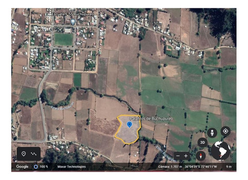Imagen 6 de 9 de Parcelas En Venta En Buchupureo - Cobquecura