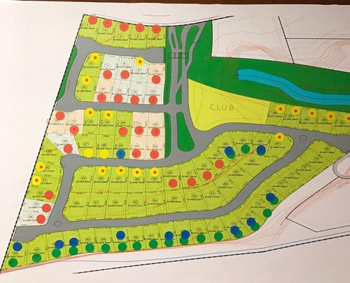 Imagen 1 de 3 de Terreno En Venta En Piemonte