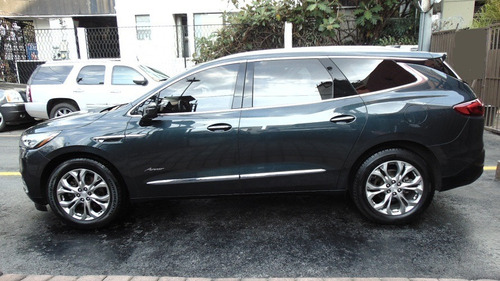 Imagen 7 de 15 de Buick Enclave 3.6 Paq D Blindada