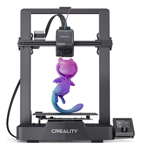 I39 Impresora 3d Creality Ender 3 V3 Se Auto Nivelación