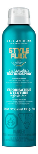 Marc Anthony Texture Hair Spray Para Mujeres Y Hombres, Est