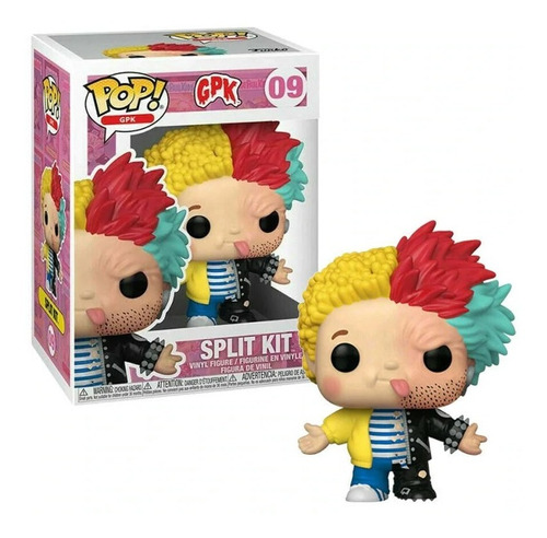 Gpk - Split Kit - Funko Pop! Walmart Exclusive