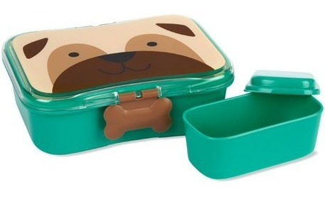 Lunchera Lunch Kit Skip Hop Tupper Bebe Varios Motivos