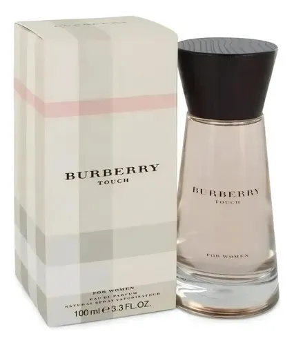Burberry touch edp 100ml hot sale