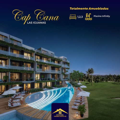 Exclusivos Y Modernos Apartamentos En Cap Cana 