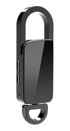 16gb Mini Grabadora De Voz Espía Sensor De Audio Voz Llavero