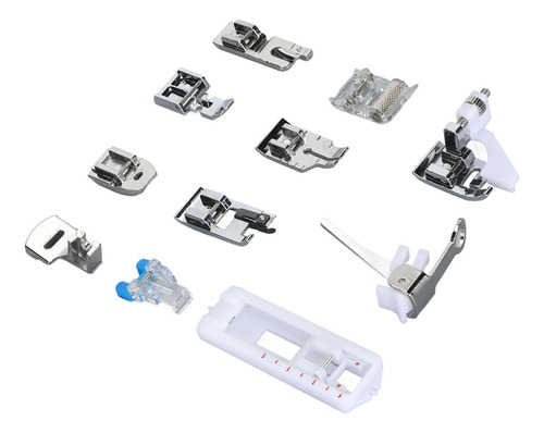 Sewing Machine Presser Foot Set Replacement Zipper Feet For