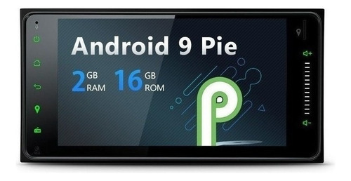 Gps Android 9 Wifi Radio Avanza Rav4 Fj Hilux Toyota