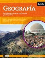 Geografia 3 En Linea  Caba   America Y Argentina Santillana