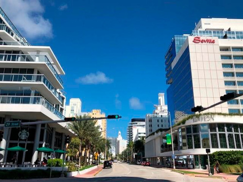 Venta Condominio En Miami Frente Al Mar