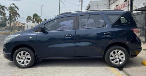 Chevrolet Spin 1.8 Ltz 5as 105cv