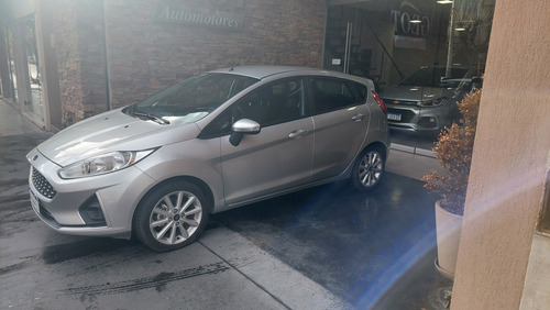 Ford Fiesta Kinetic 1.6 Se