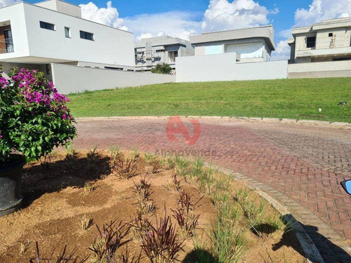 Imagem 2 de 23 de Tamboré 11 - Terreno Plano À Venda, 442 M² - Alphaville - Santana De Parnaíba/sp - Te1720