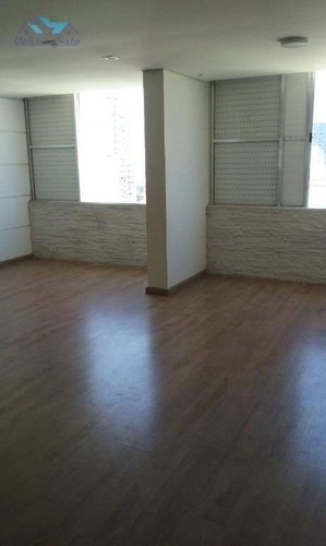 Imagem 20 de 28 de Apartamento Com 2 Dormitórios À Venda, 120 M² Por R$ 720.000,00 - José Menino - Santos/sp - Ap1207