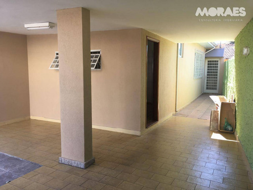 Imagem 1 de 11 de Casa Residencial À Venda, Jardim Bela Vista, Bauru. - Ca0838