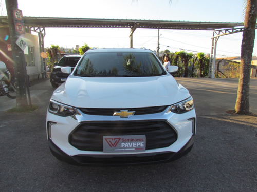 Chevrolet Tracker 1.2 TURBO FLEX LTZ AUTOMÁTICO
