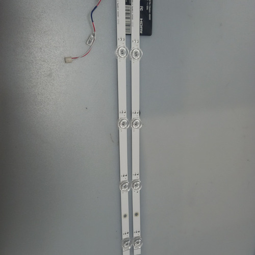 Kit De Leds Para Pantalla Hisense Modelo 40a4hv (Usado)