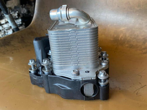Enfriador De Aceite Mini Cooper Bmw 1187344s01