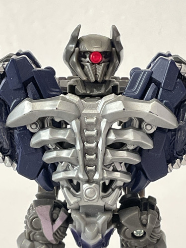 Shockwave Dark Of The Moon 2010 Mechtech Voyager Class 16cms (Usado)