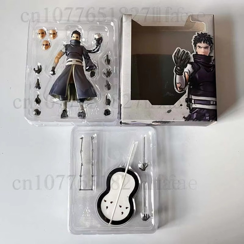 Juguete De La Colección De Modelos De Figuras De Acción Shf