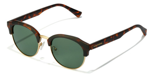 Lentes de sol Hawkers - Classic Rounded Polarized Green - Verde