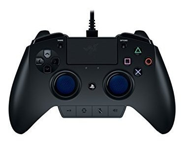 Razer Raiju Oficial Playstation 4 Gaming Controller (control
