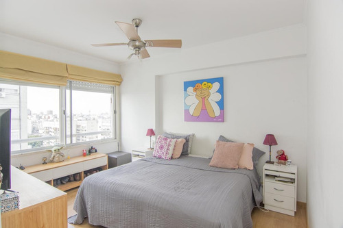 Imagen 13 de 30 de Departamento 4 Ambientes En Torre Piso Alto - Flores