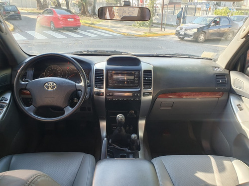 Toyota Land Cruiser 3.0 Prado Mt