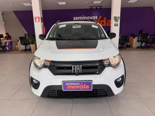 Fiat Mobi Trekking 1.0 (Flex)