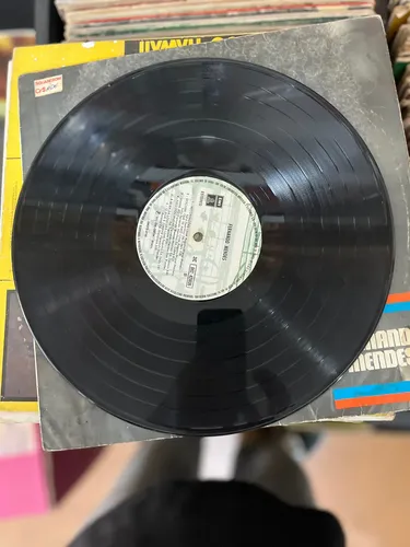 Lp Vinil Fernando Mendes 1973 Raro Vg+ Não Vou Mudar | MercadoLivre