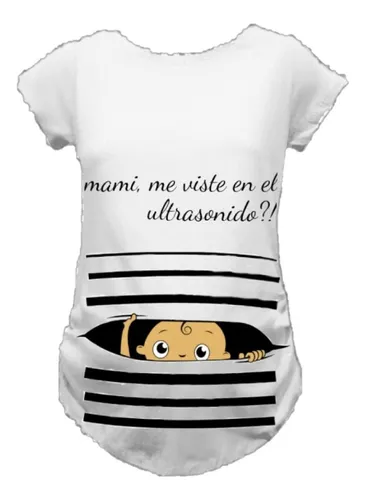 Blusas para cheap gravidas personalizadas