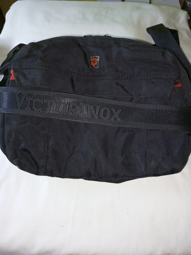 Bolso Bandolero Victorinox Para Caballero 