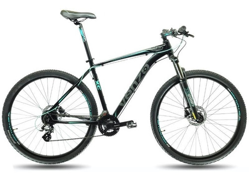 Bicicleta Venzo Primal Xc R29 24v Disco Hidraulico