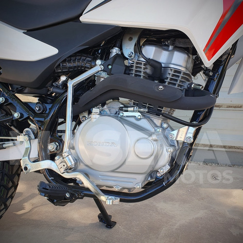 Honda Xr 150 - 0km - Ahora 12 / 18 - Mod. 2024